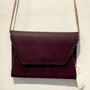 Urban expressions crossbody bag